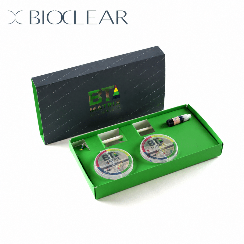 Bioclear Intro Black Triangle BT Matriks Başlangıç Kiti (Siyah üçgen kapatma)