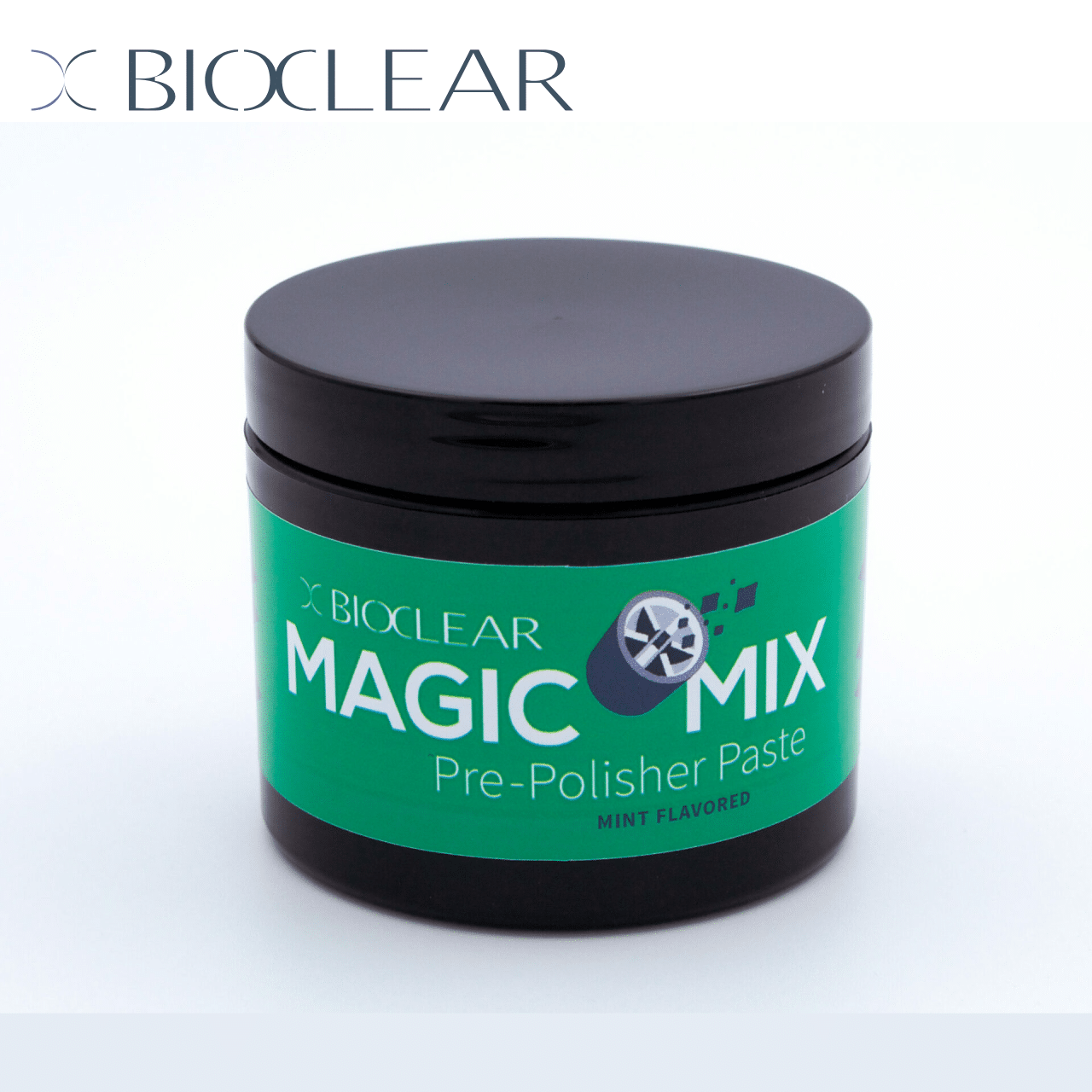 Bioclear Magic Mix Polisaj Öncesi Pasta Nane Aromalı 150 gr