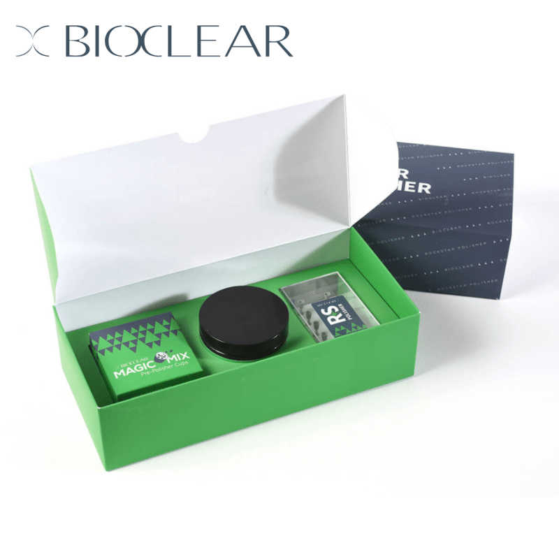 Bioclear Rockstar Polisaj Kiti