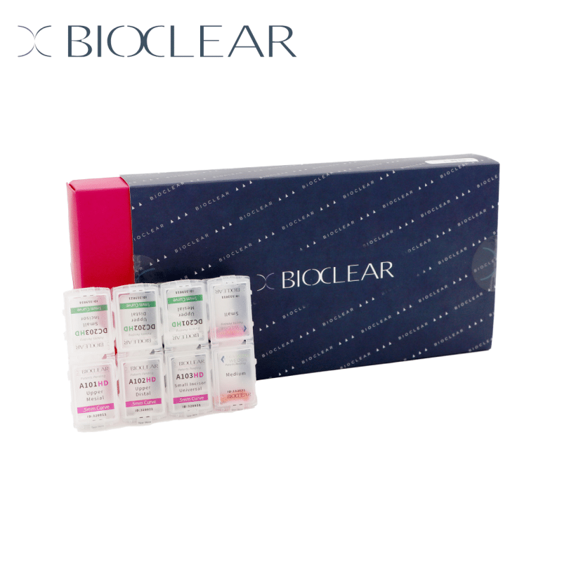 Bioclear Starter HD Anterior Matrix ve Kama Seti