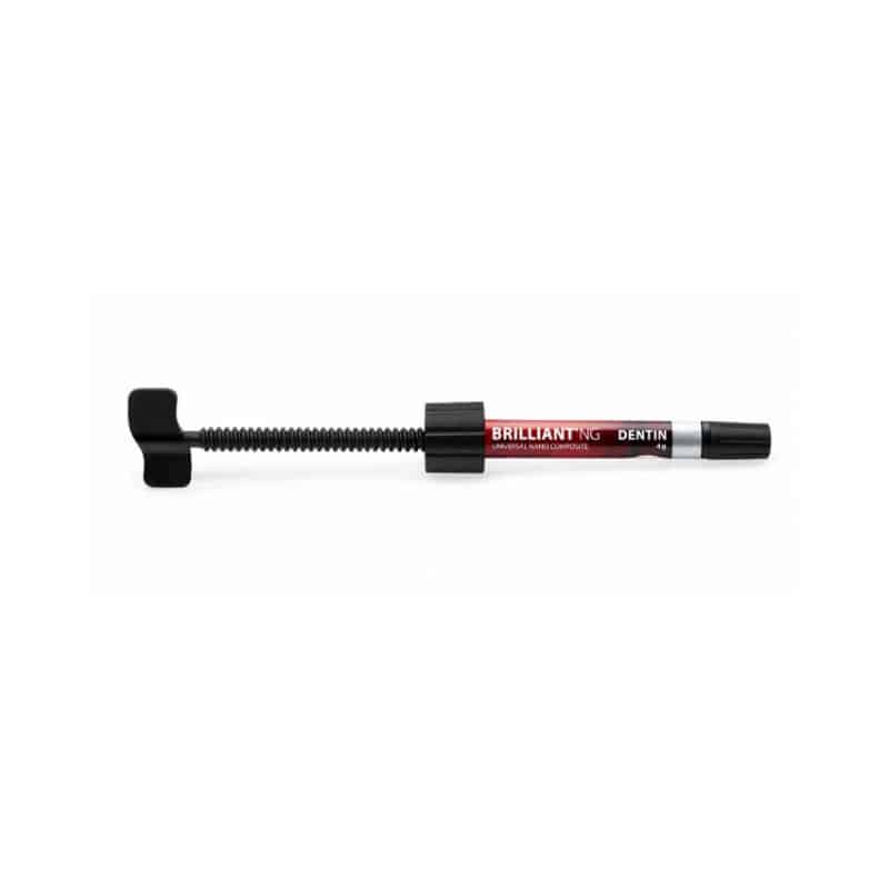COLTENE BRILLIANT NG – Universal Nano Hibrit Restoratif Kompozit