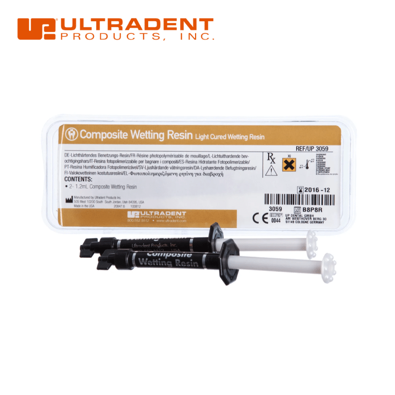 Ultradent Composite Wetting Resin Kompozit Islatma Rezini 2li
