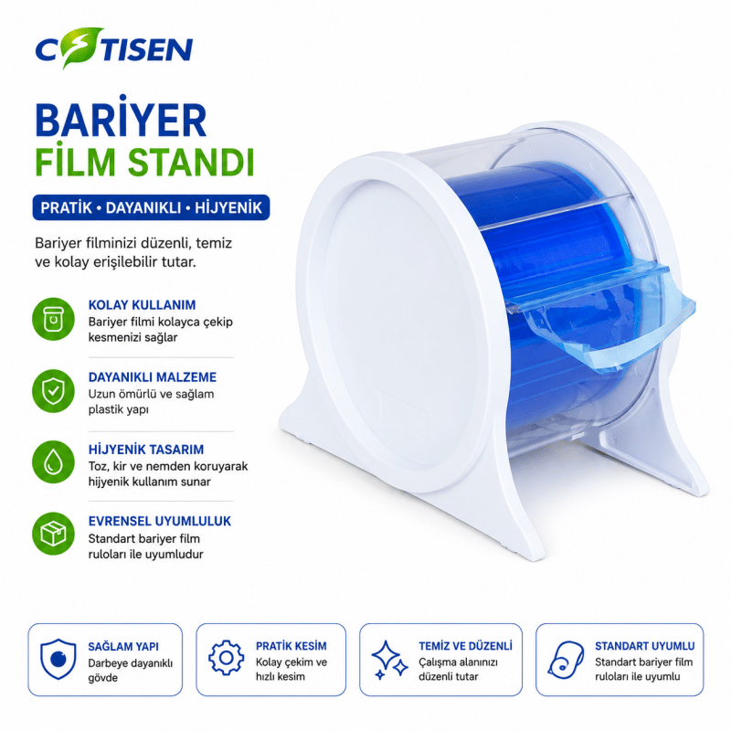 Cotisen Bariyer Film Standı