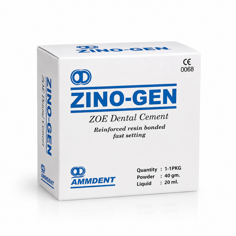 Ammdent ZINO-GEN ZOE Dental Cement
