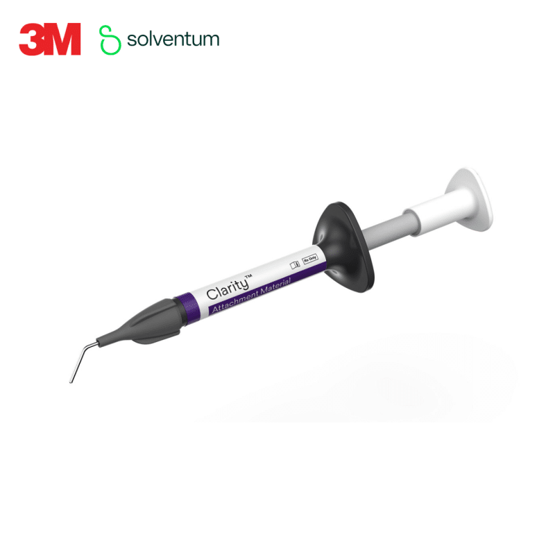 3M Clarity Attachment Material Launch Kit
