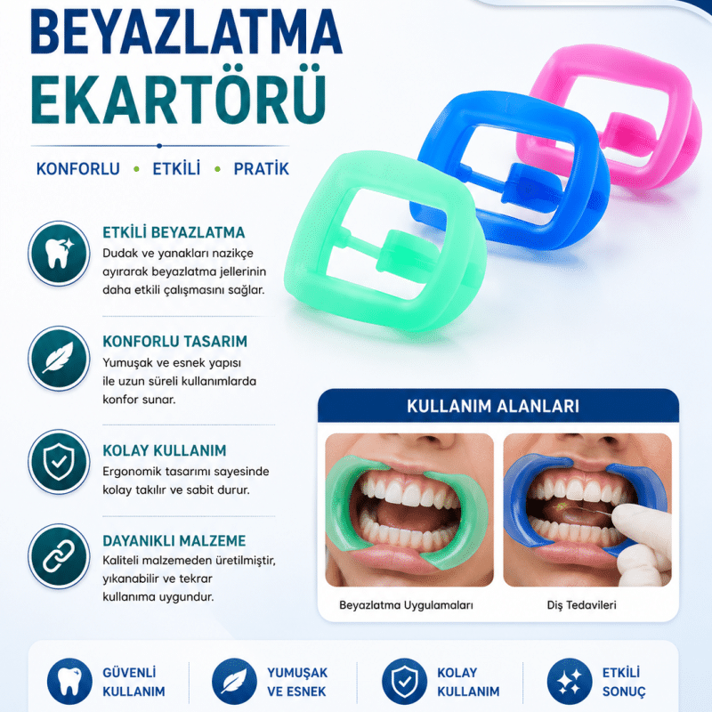 Cotisen Beyazlatma Ekartörü