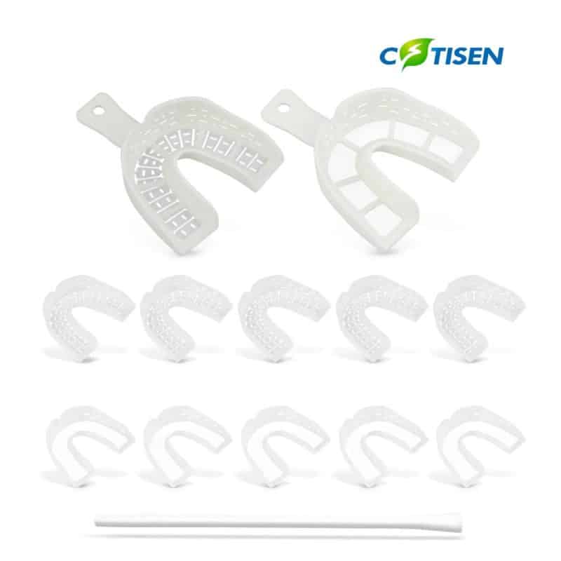Cotisen İmplant Ölçü Kaşığı Seti - 12 Adet