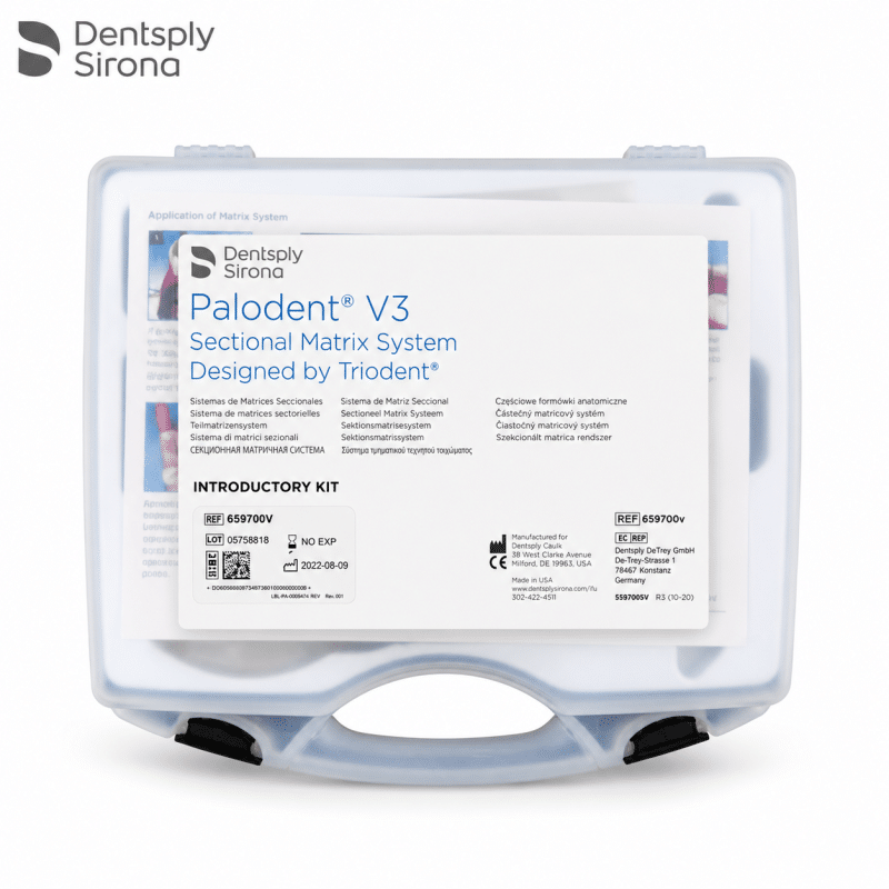 Dentsply Sirona Palodent V3 Kit
