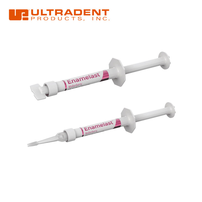Ultradent Enamelast Flor Verniği Şırınga Walterberry (2li - 20li)