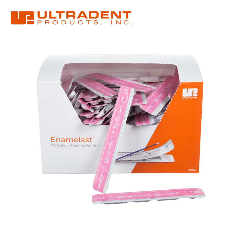 Ultradent Enamelast Unit-Dose Flor Verniği 200’lü