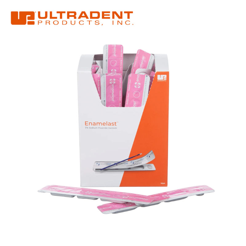 Ultradent Enamelast Unit-Dose Flor Verniği 50’li