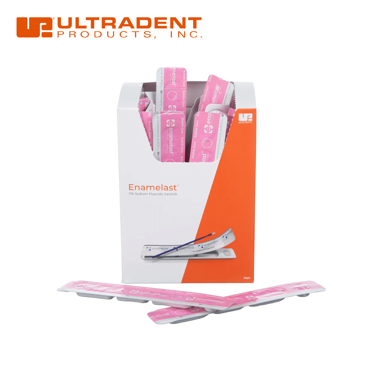 Ultradent Enamelast Unit-Dose Flor Verniği 50’li