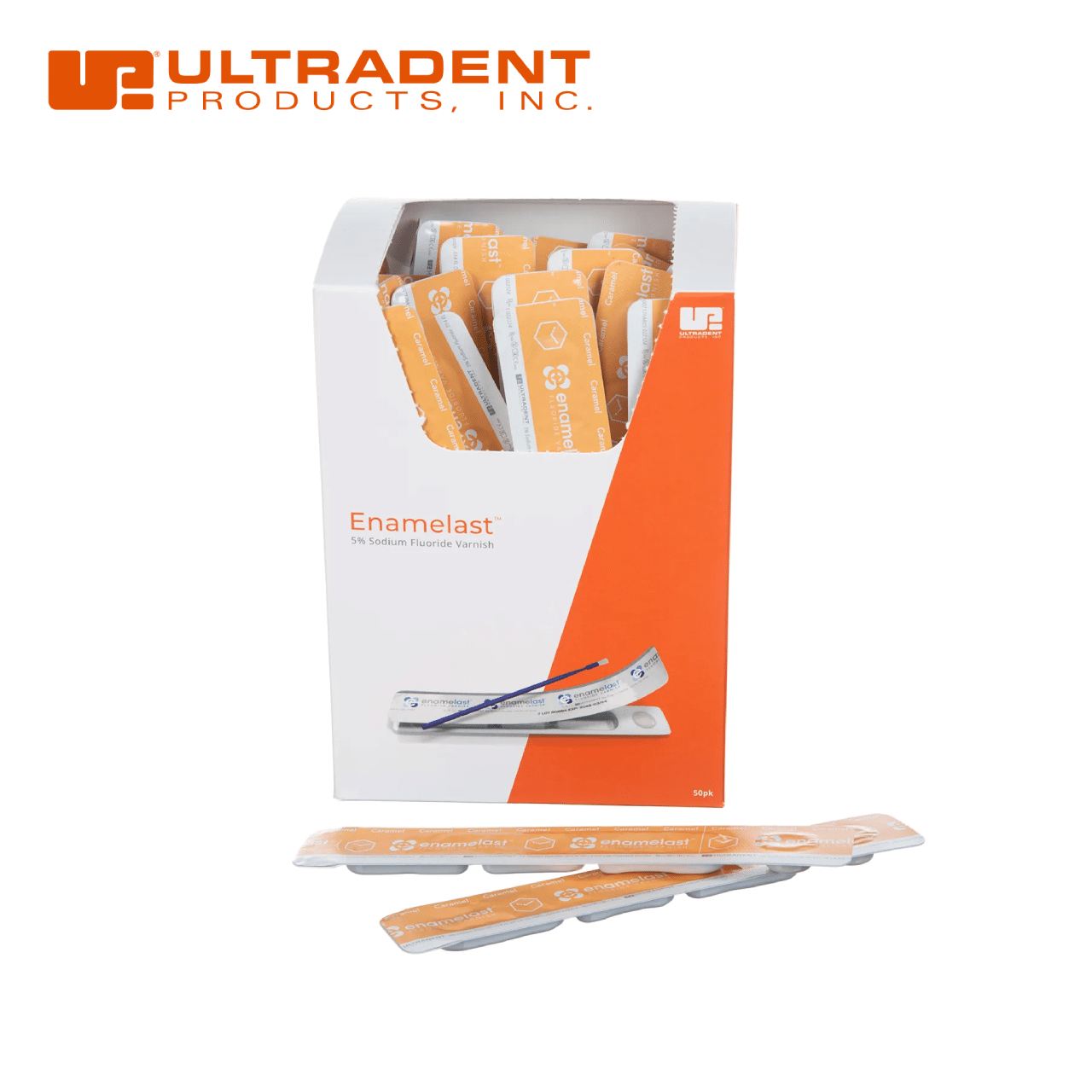 Ultradent Enamelast Unit-Dose Flor Verniği 50’li - Görsel 2