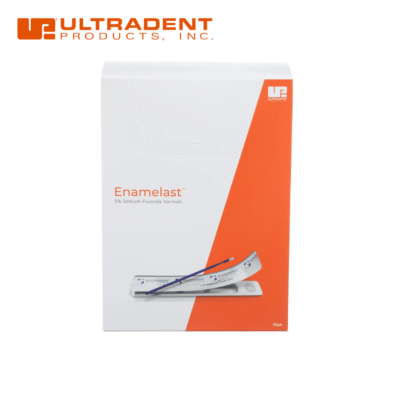 Ultradent Enamelast Unit-Dose Flor Verniği 50’li - Görsel 6