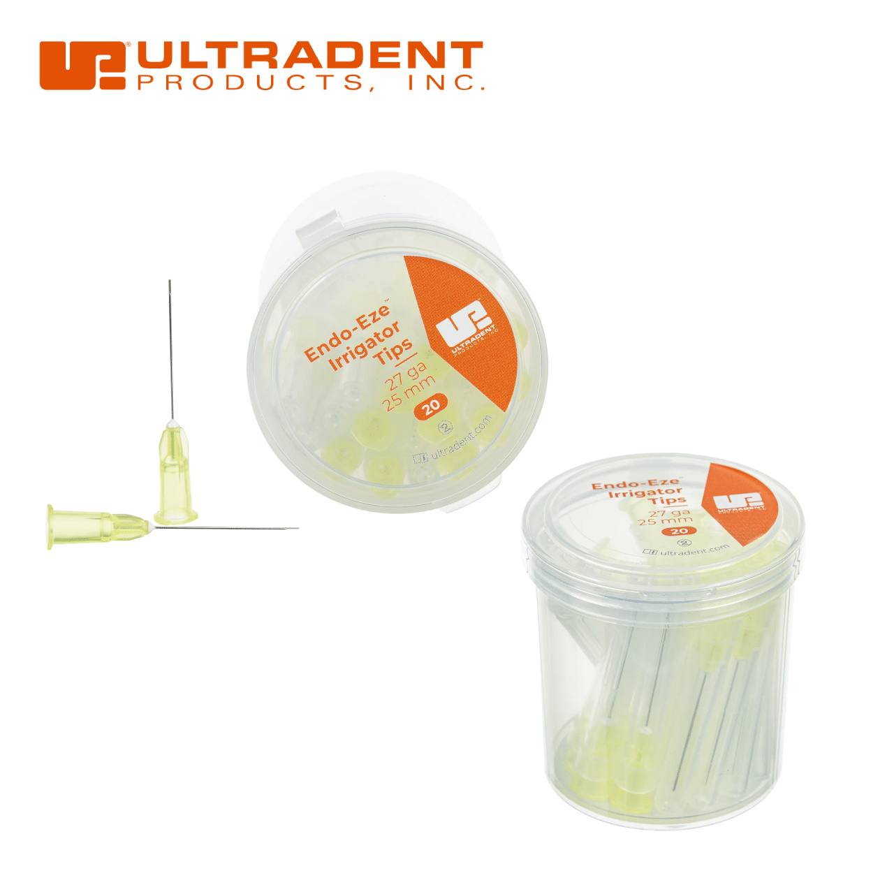 ENDO-EZE IRRIGATOR TIPS 20PK