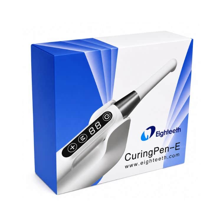Eighteeth Curing Pen-E Işın Cihazı
