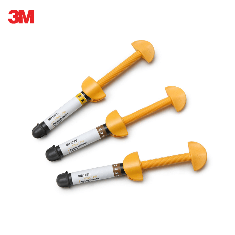 3M Filtek P60 Posterior Restoratif Kompozit Şırınga 4 g
