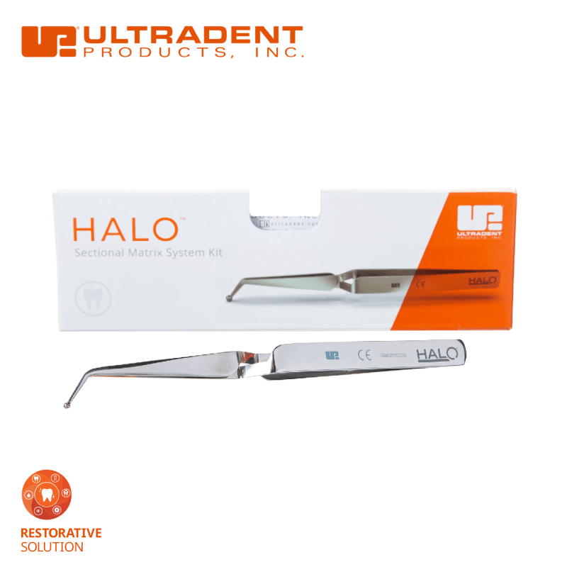 Ultradent Halo Tweezers Seksiyonel Matris Cımbızı