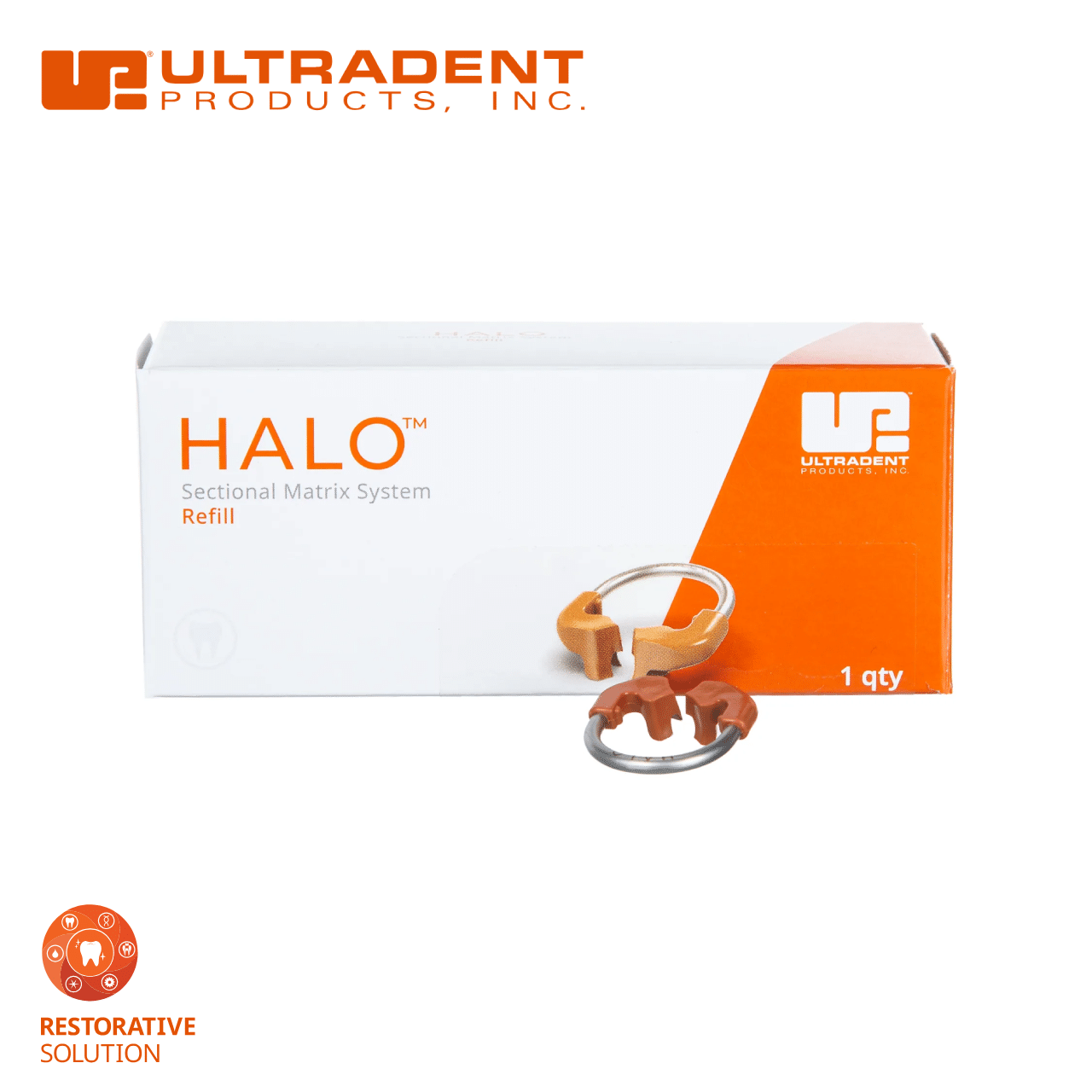Halo Universal Molar Ring 1 Pk