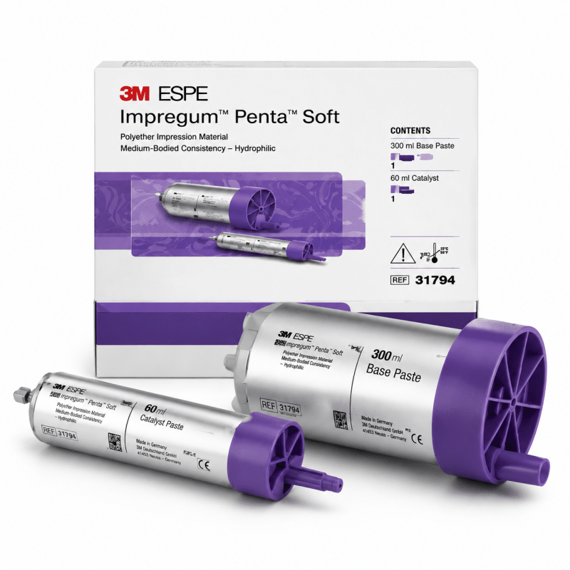 3M ESPE Impregum™ Penta™ Soft-Tekli Paket