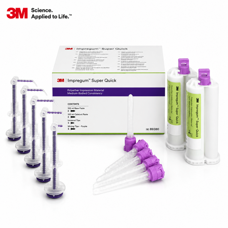 3M ESPE ImpregumTM Super Quick Light Body