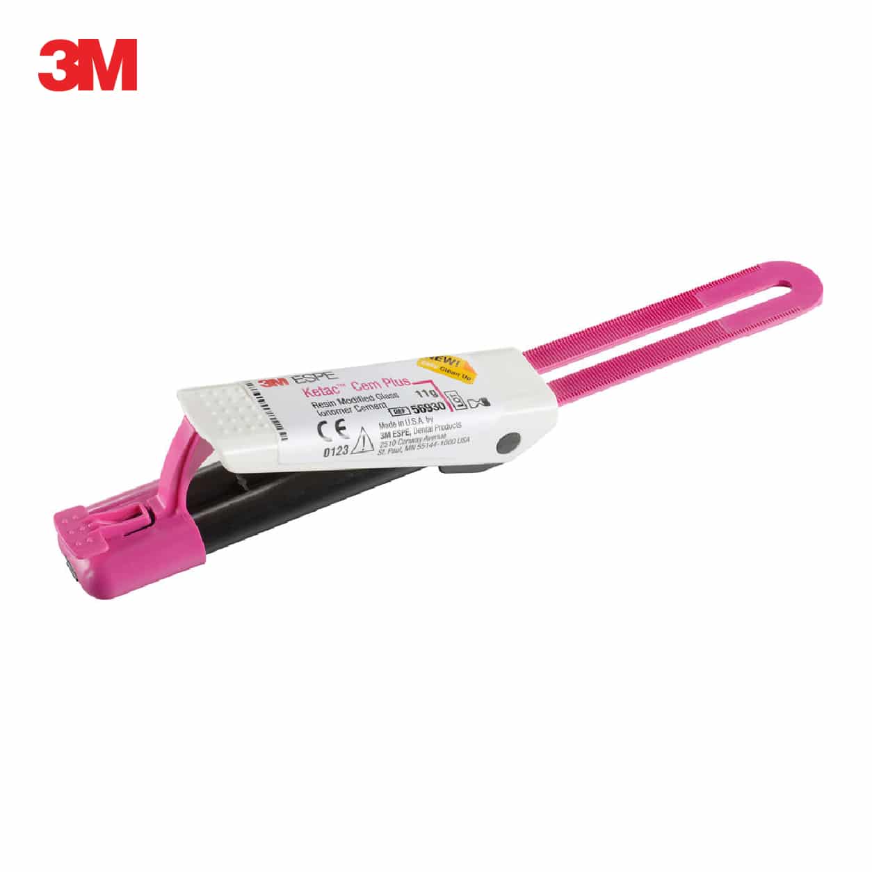3M Ketac Cem Plus 2’li Clicker - Görsel 2