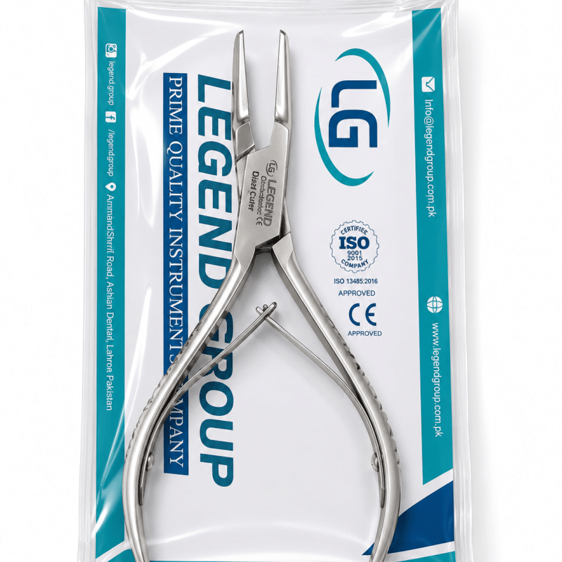 Legend Orthodontic Distal End Cutter