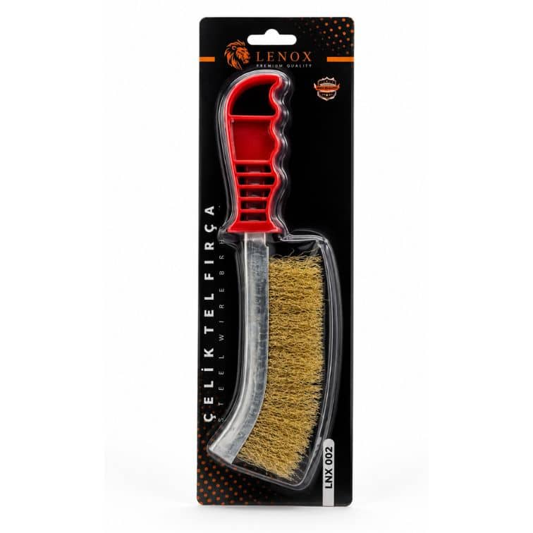 Lenox LNX 002 Çelik Tel Fırça