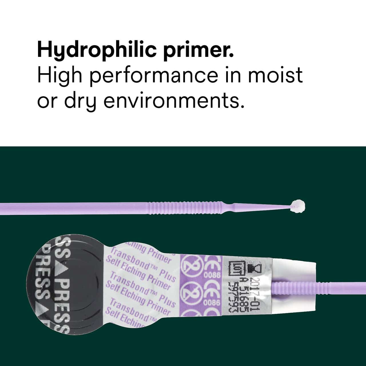 3M Unitek Transbond Plus Self Etching Primer 100’lü Kendinden Asitlemeli Ortodontik Primer - Görsel 2