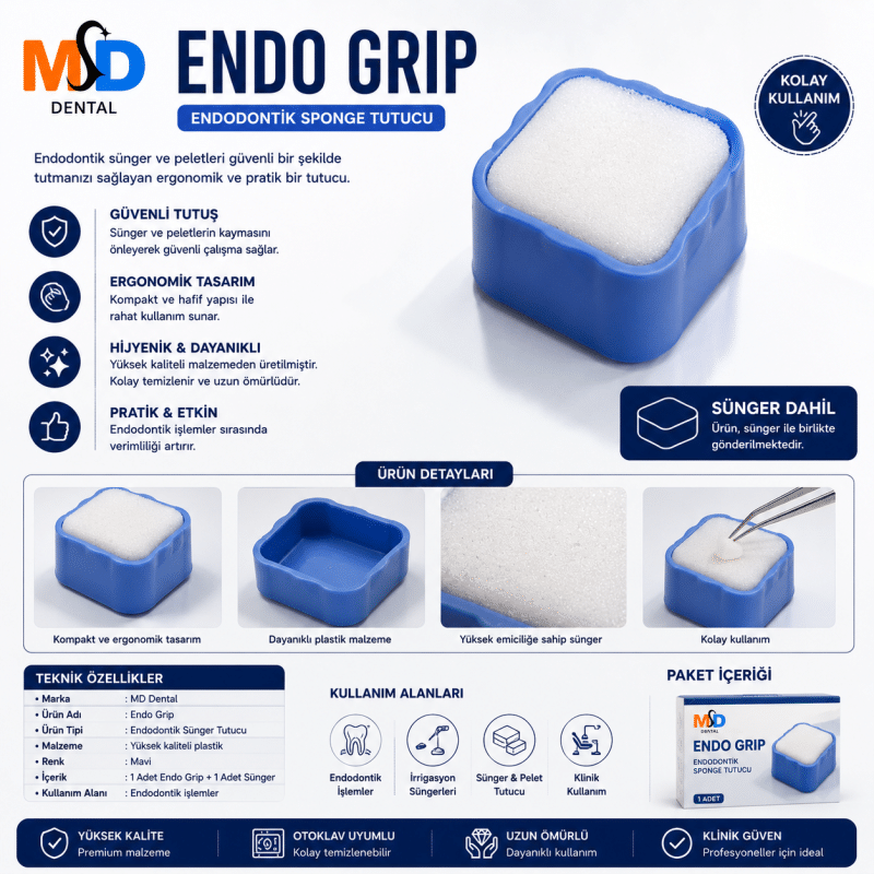 MD Endo Grip