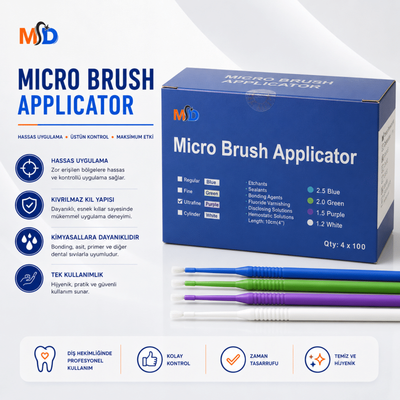 MICRO BRUSH APPLICATOR