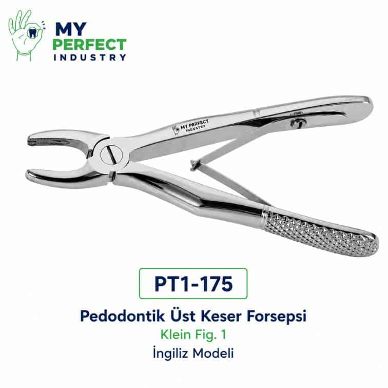My Perfect Industry PT1-175 Pedodontik Üst Kesici Forsepsi