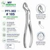 My Perfect Industry PT1-302 #10S Üst Kök Forsepsi