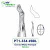My Perfect Industry PT1-334 #88L Nevius Üst Sol Molar Forsepsi