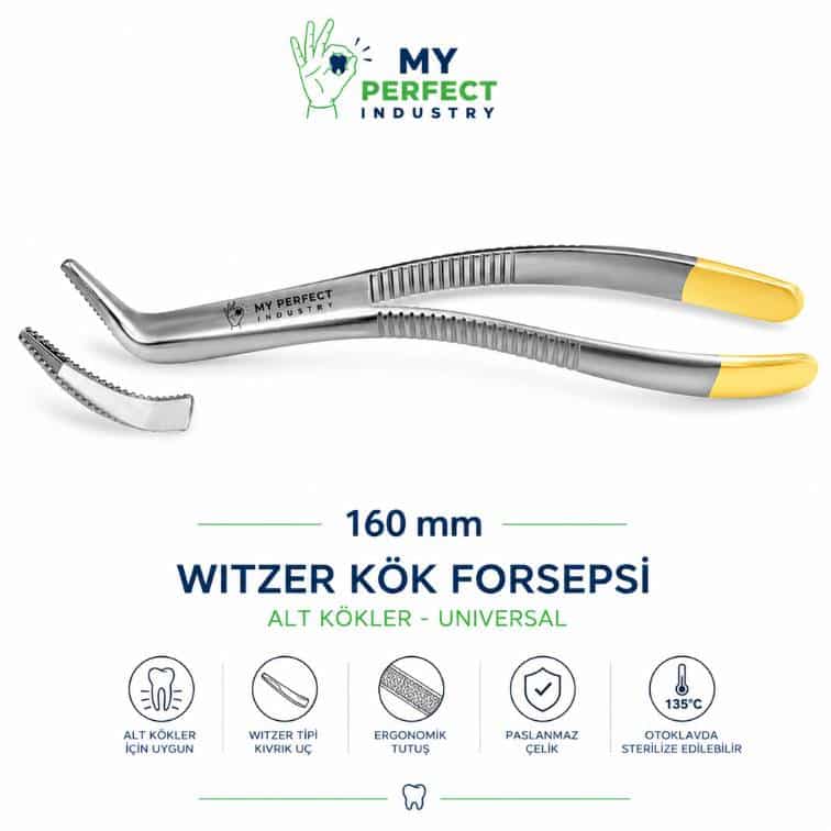 My Perfect Industry Witzer Kök Forsepsi 160 mm