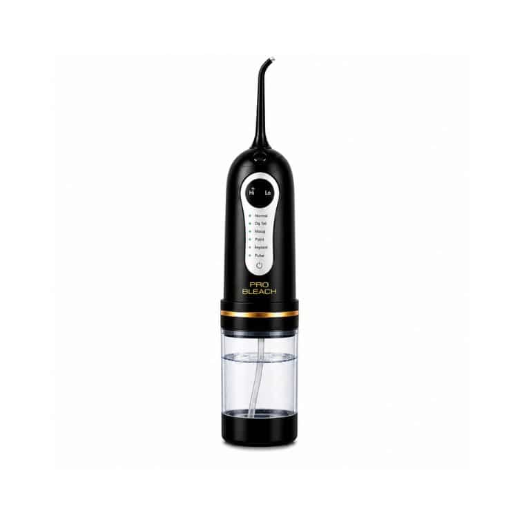 Pro Bleach Taşınabilir Ağız Duşu – Şarjlı Oral İrrigatör - Görsel 2