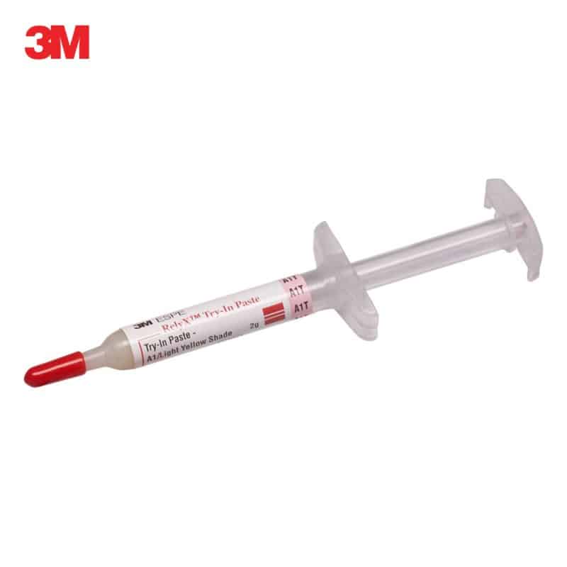 3M RelyX Try-In Paste Deneme Patı 2 g