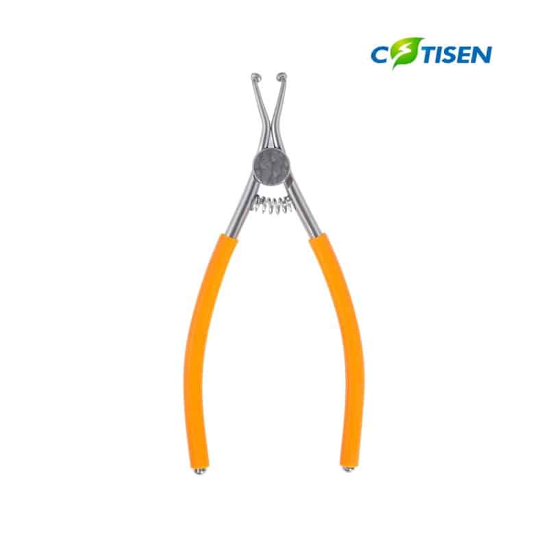 Cotisen Yüzük Taşıyıcı Forseps