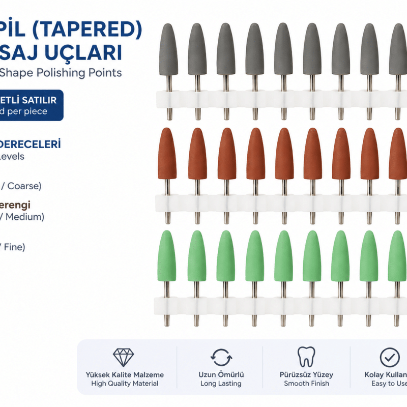Torpil (Tapered)