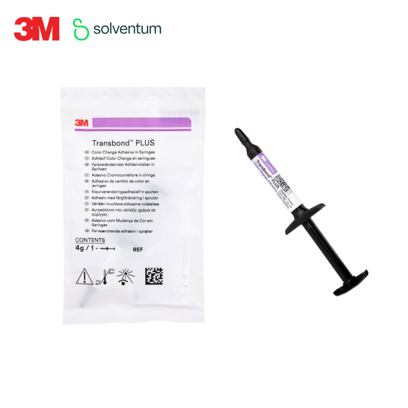 3M Unitek Transbond™ Plus Renk Değiştiren Ortodontik Adeziv Şırınga
