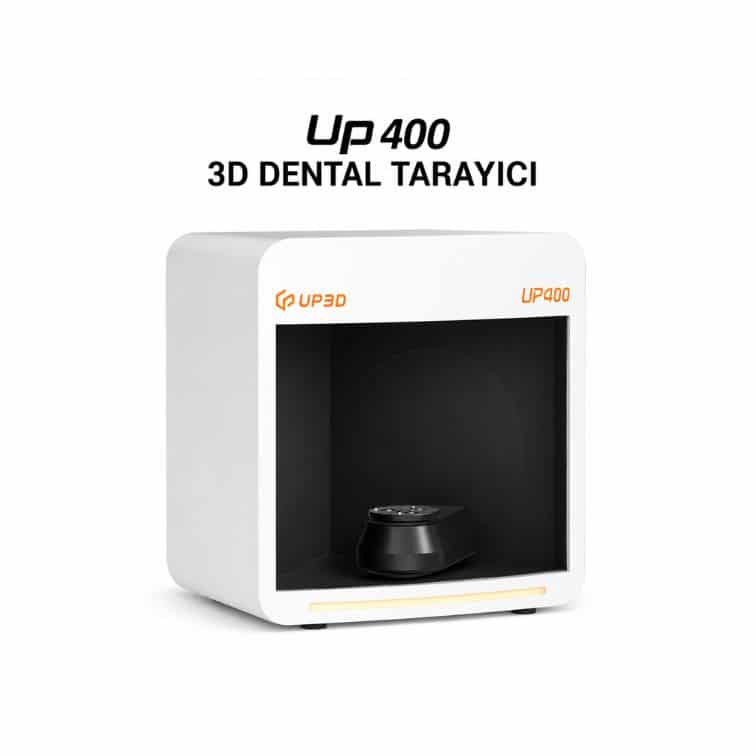 UP3D UP400 3D Dental Tarayıcı