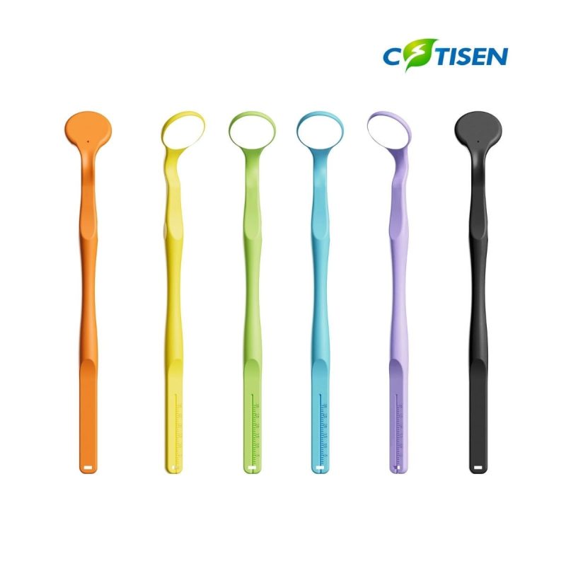 Cotisen Ultra Clear Rodyum Dental Ayna