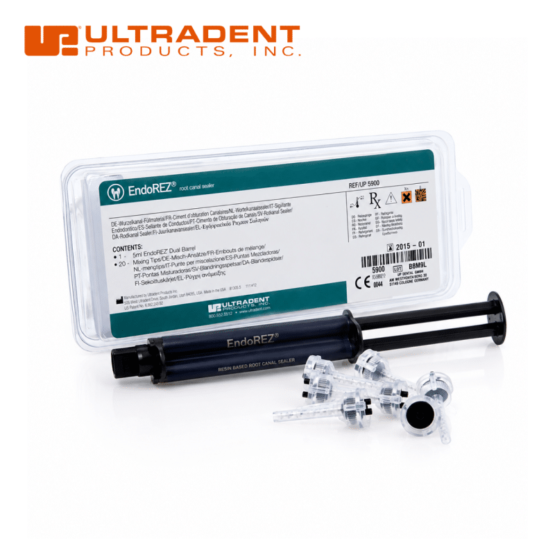 Ultradent EndoREZ Rezin Esaslı Kanal Dolgu Patı Refill Kit