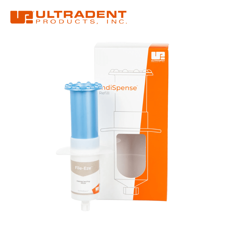 Ultradent File-Eze EDTA Kanal Kaydırıcı Jel IndiSpense Refill 30 ml