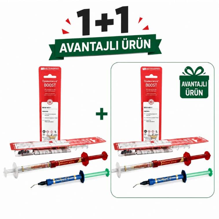 Ultradent Opalescence Boost PF %40 – Avantajlı Ürün