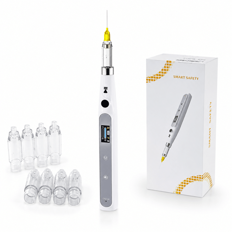 WJ Smart Safety Kablosuz Dental Anestezi Cihazı / Elektronik Anestezi Enjektörü