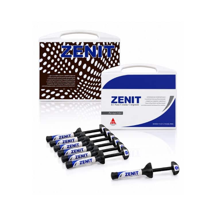 Zenit LC Nano Ceramic Composite – Nano Seramik Hibrit Kompozit