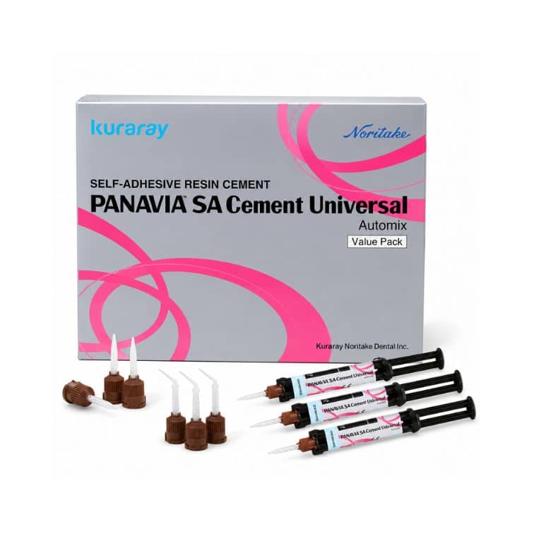Kuraray Panavia SA Cement Universal Automix