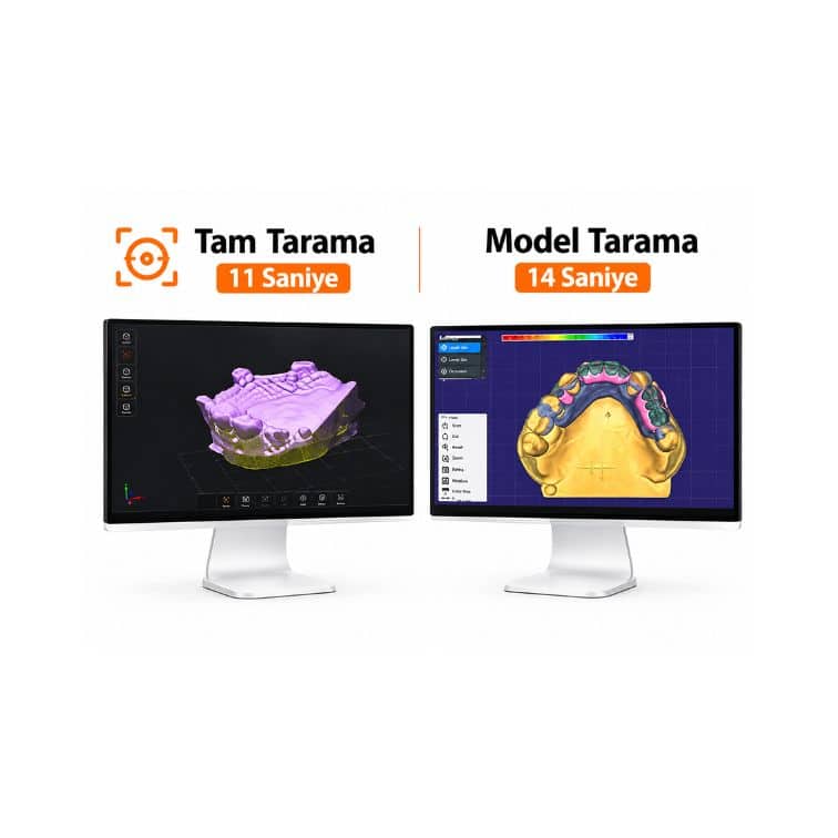UP3D UP400 3D Dental Tarayıcı - Görsel 2