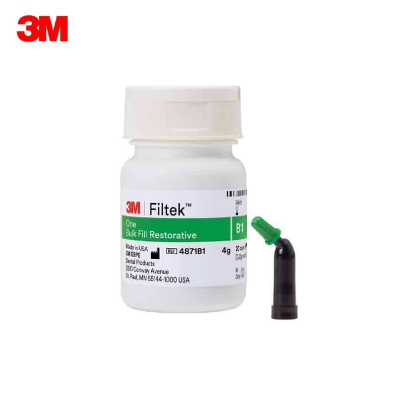 3M™ Filtek™ One Bulk Fill Restoratif Kapsül 0.2g x 20 Adet